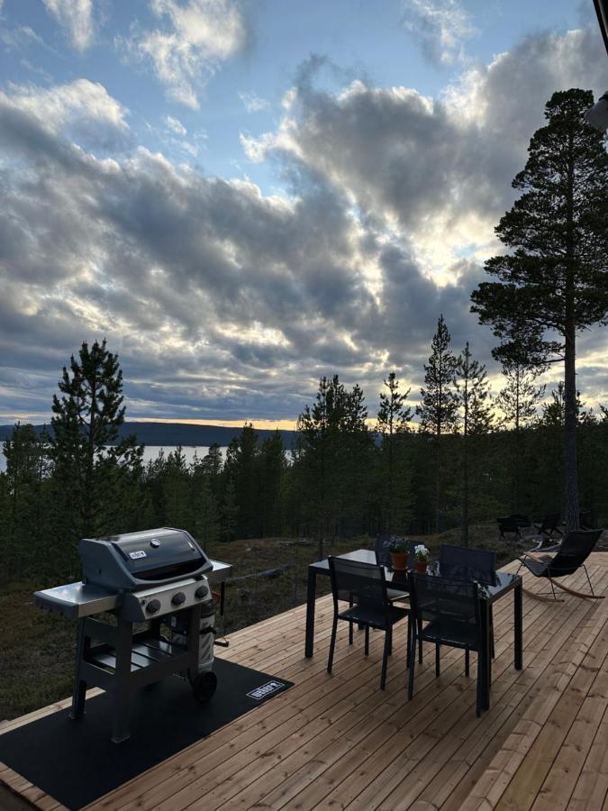 Villa Horihane - Modern Villa With Panoramic View Ивало Экстерьер фото